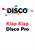 Klap Klap - Disco Pro jongste kleuters B